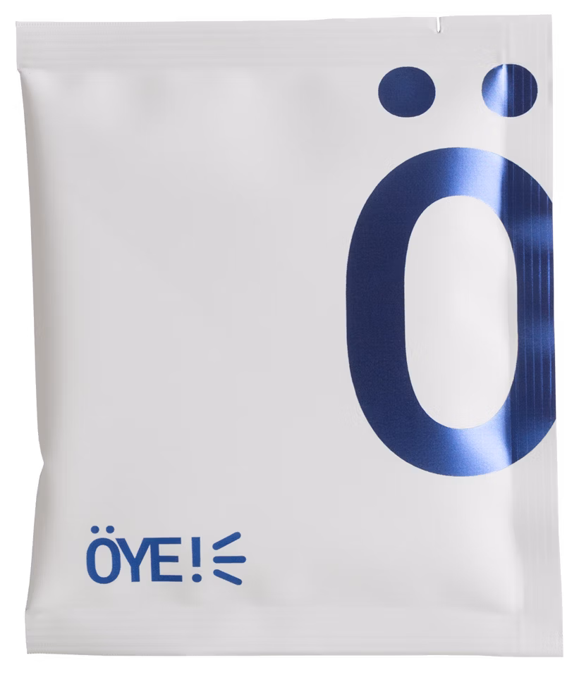 Drip packaging