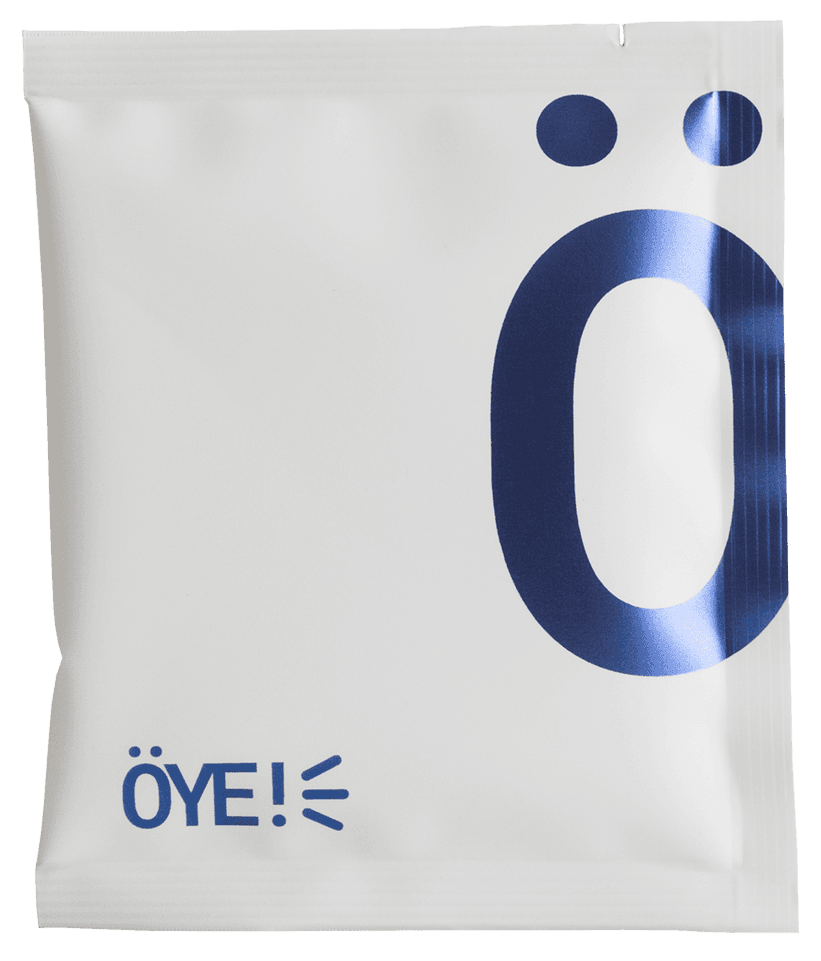 Drip packaging
