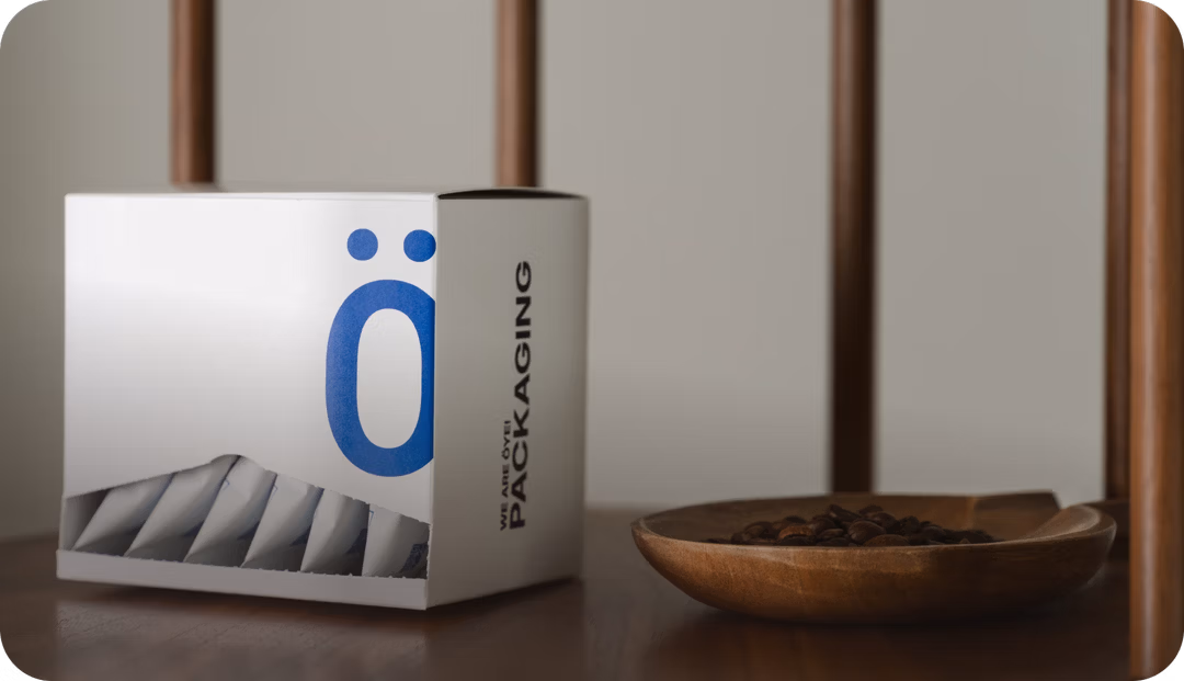 enjoy the packaging