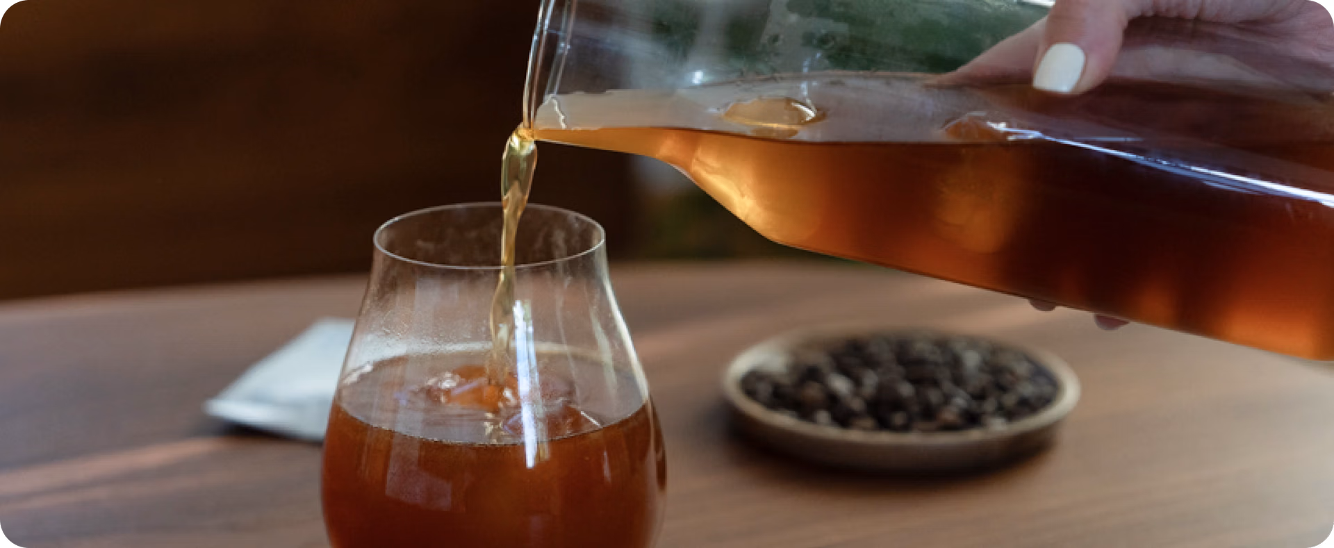 Cold brew bags