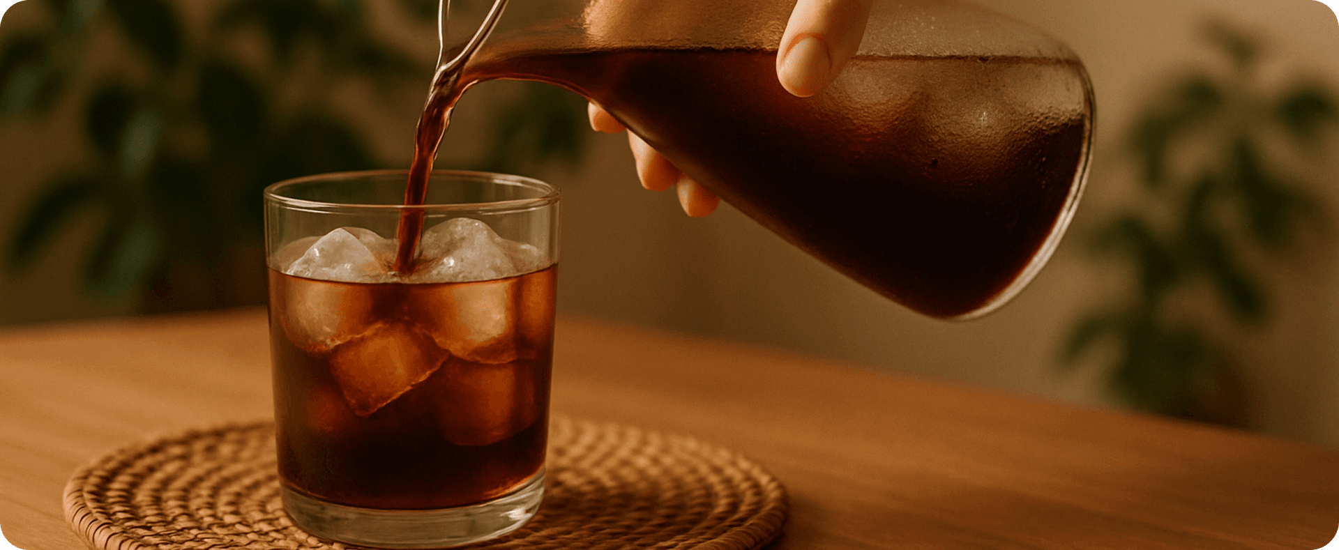 Cold brew bags
