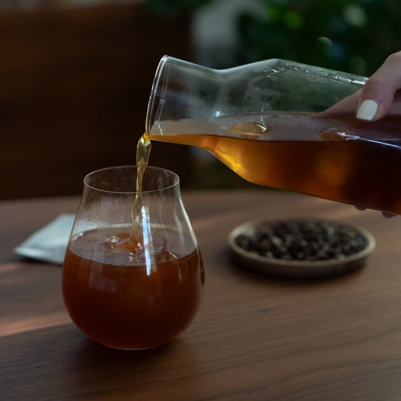 Cold brew bags