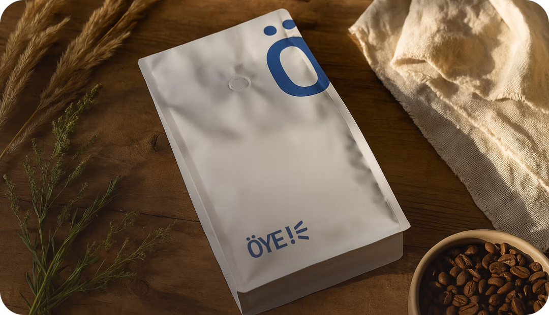 enjoy the packaging