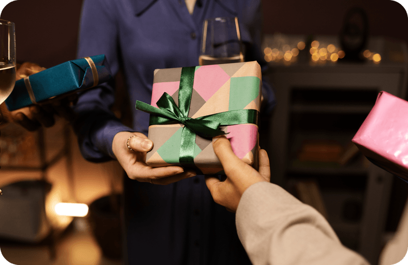 Gift shops