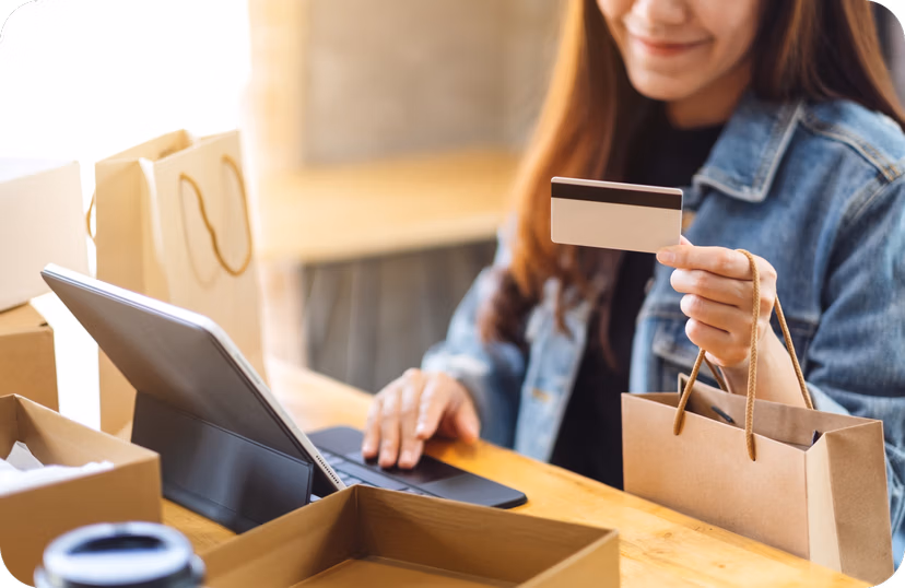 Online stores