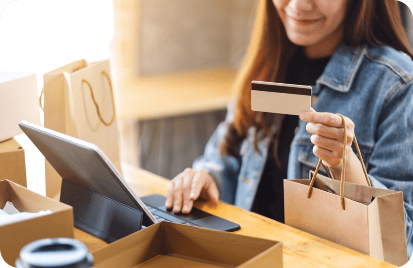 Online stores