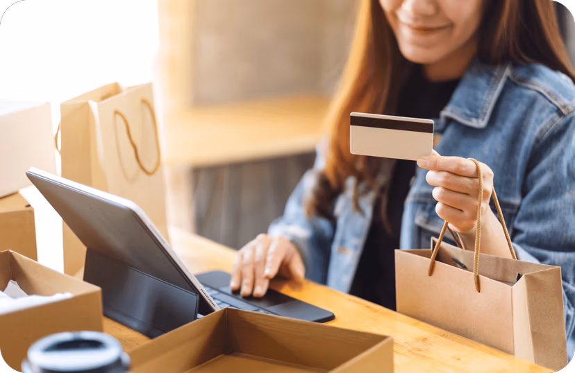 Online stores