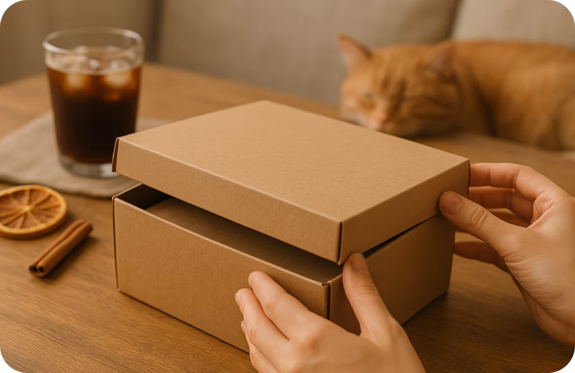 Subscription boxes