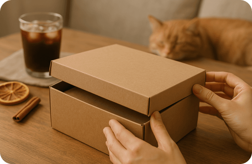 Subscription boxes